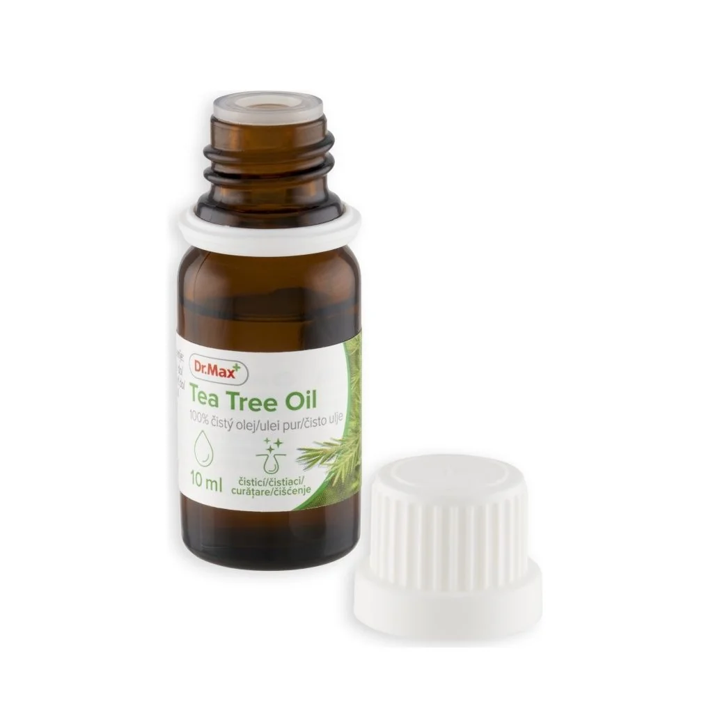 Dr. Max Tea Tree Oil 10 ml