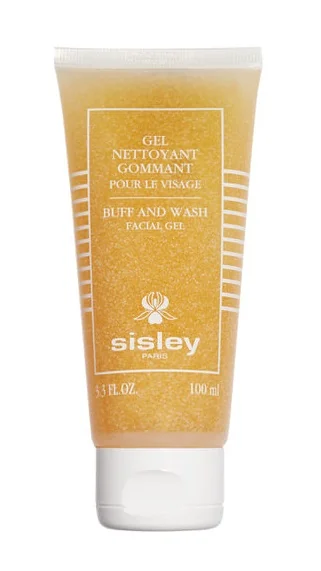 Sisley Buff and Wash Facial Gel čisticí pleťový peeling 100 ml