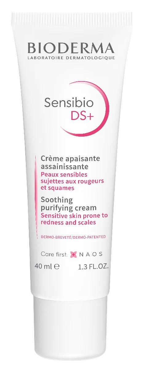 BIODERMA Sensibio DS+ krém 40 ml