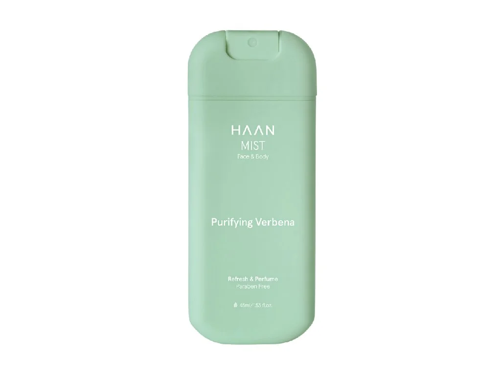 HAAN Purifying Verbena tělový sprej 45 ml