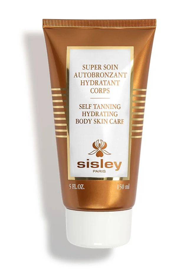 Sisley Self Tanning Hydrating Body Skin Care samoopalovací péče 150 ml