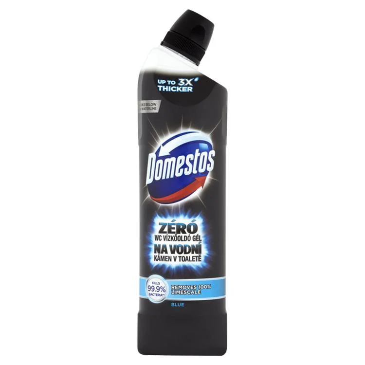 Domestos WC gel na vodní kámen Ocean 750 ml