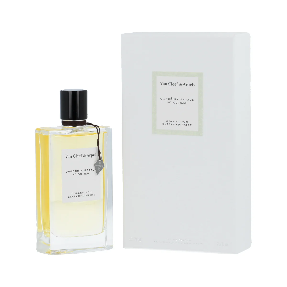 Van Cleef & Arpels Collection Extraordinaire Gardénia Pétale EDP 75 ml W