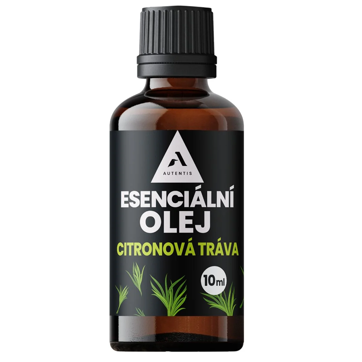 Autentis Esenciální olej Citronová tráva 10 ml