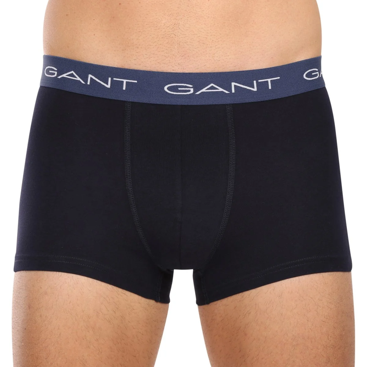 GANT 3PACK pánské boxerky modré (902343003-433) M 