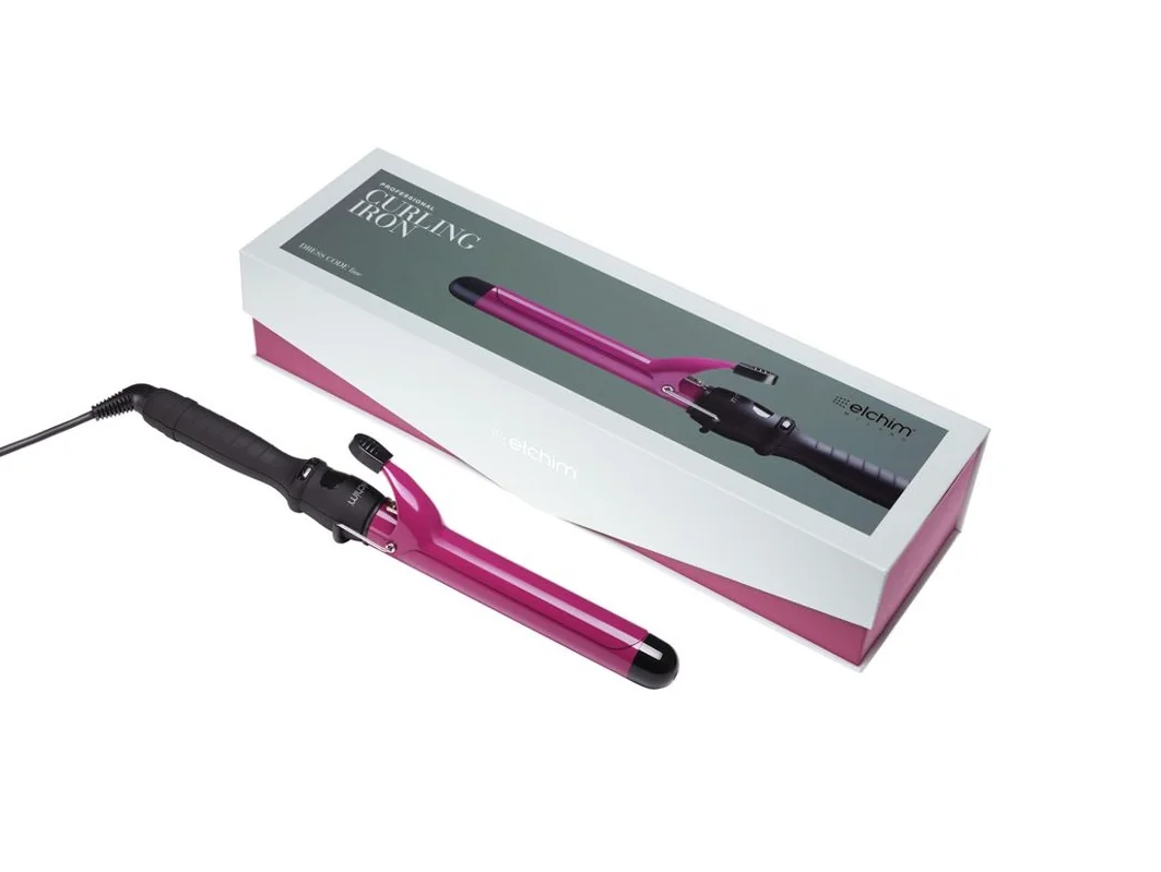 Elchim Spring Curling Iron Ø 19 mm kulma na vlasy