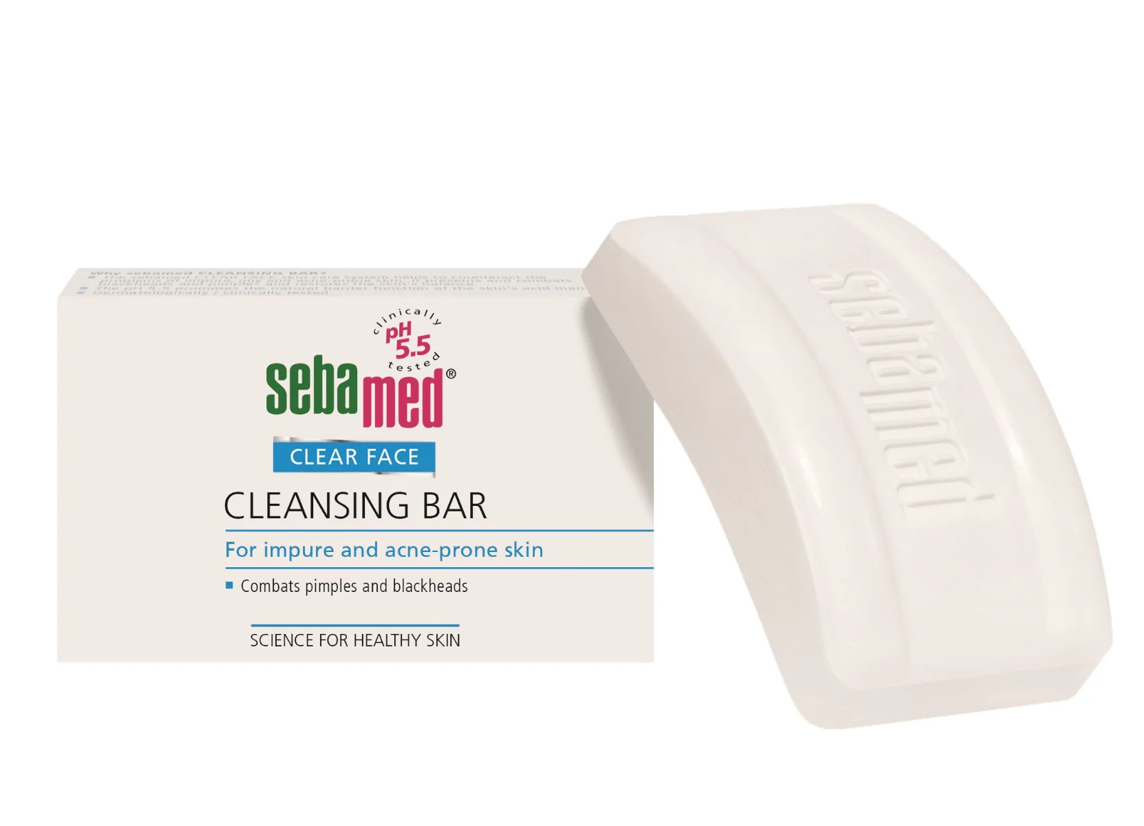 Sebamed Clear Face Syndet 100 g