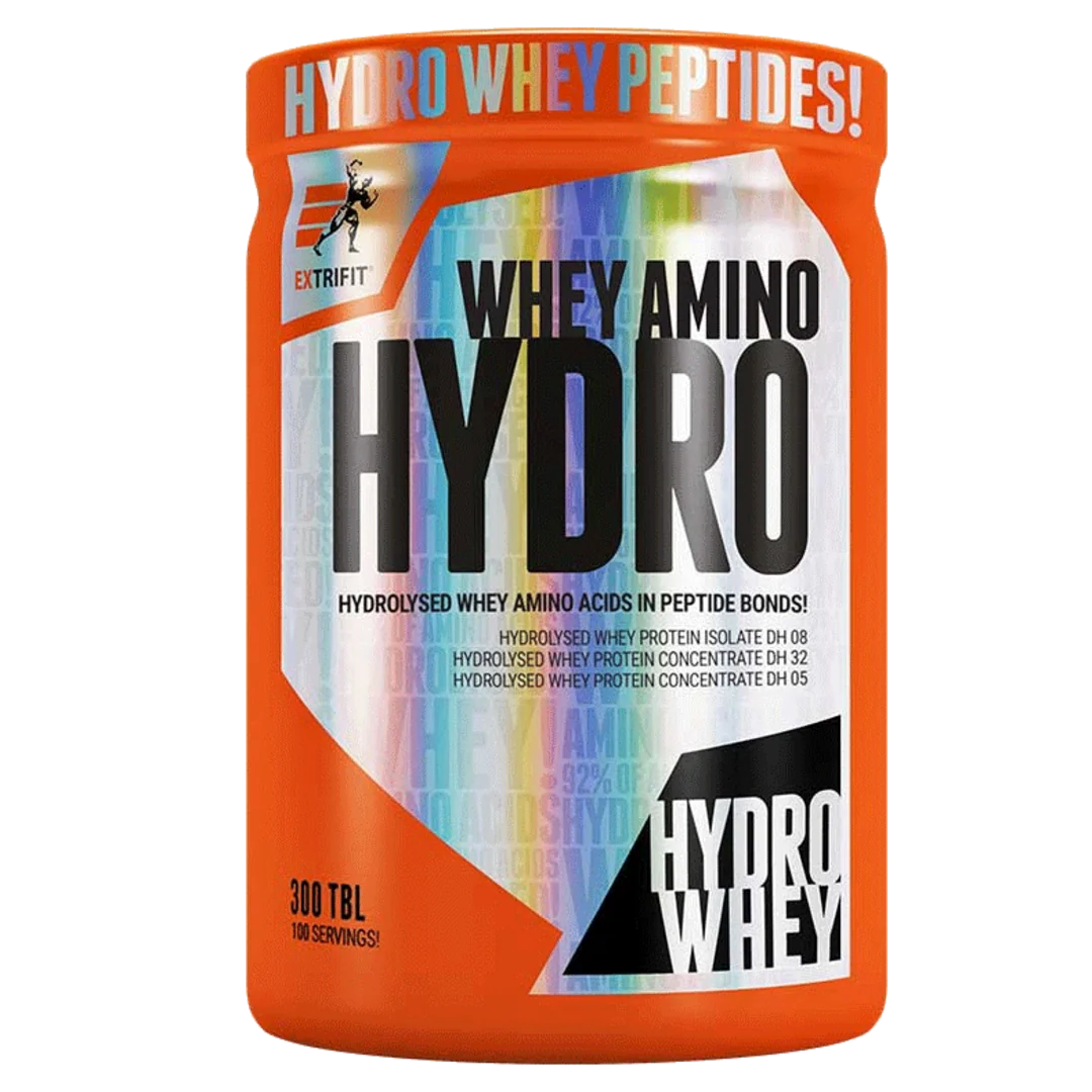 Extrifit Whey Amino Hydro - 300 tablet