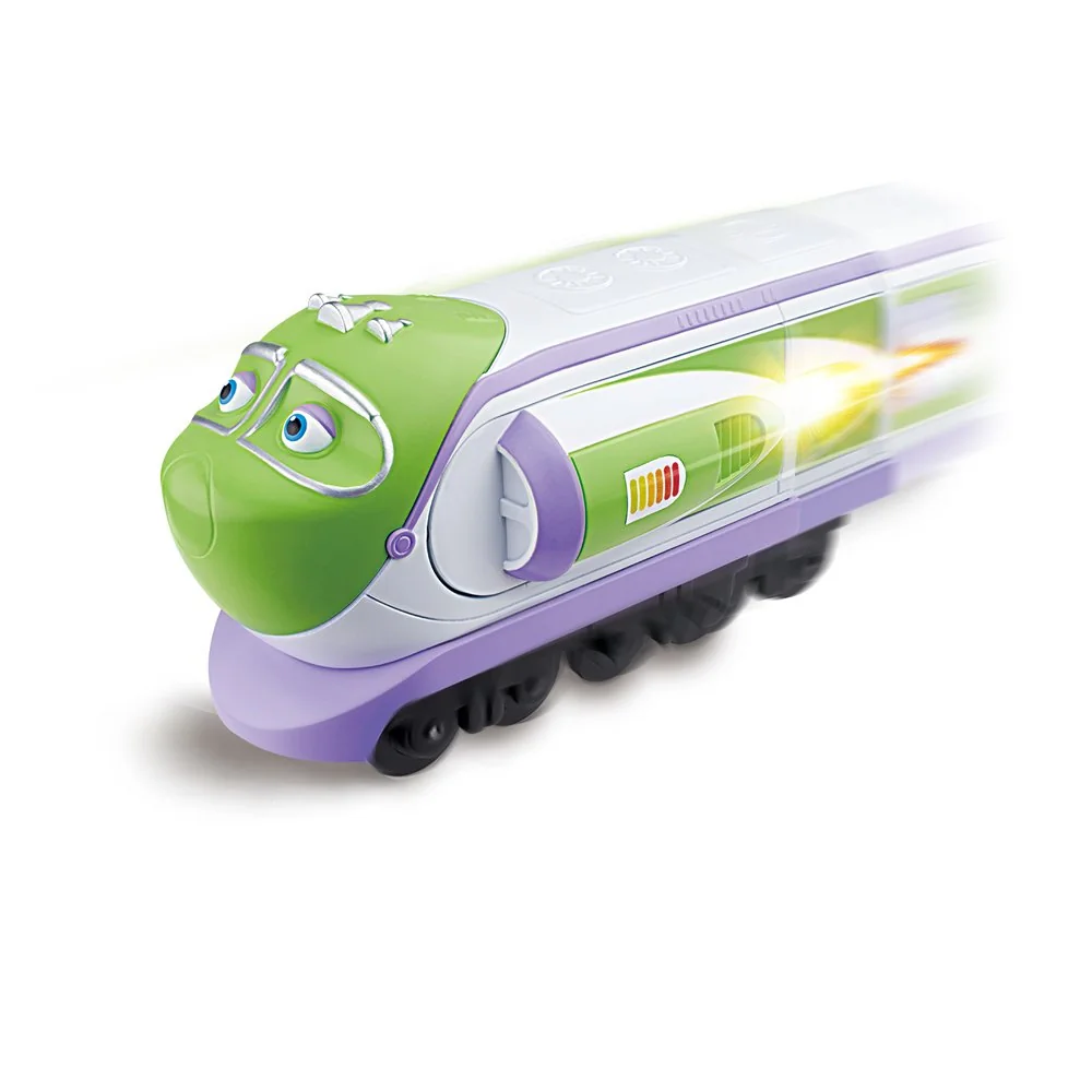 Chuggington Veselé vláčky Pop&Transform Koko 