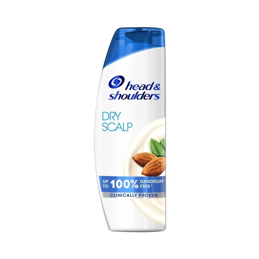 Head&Shoulders Dry Scalp Šampon proti lupům 400 ml