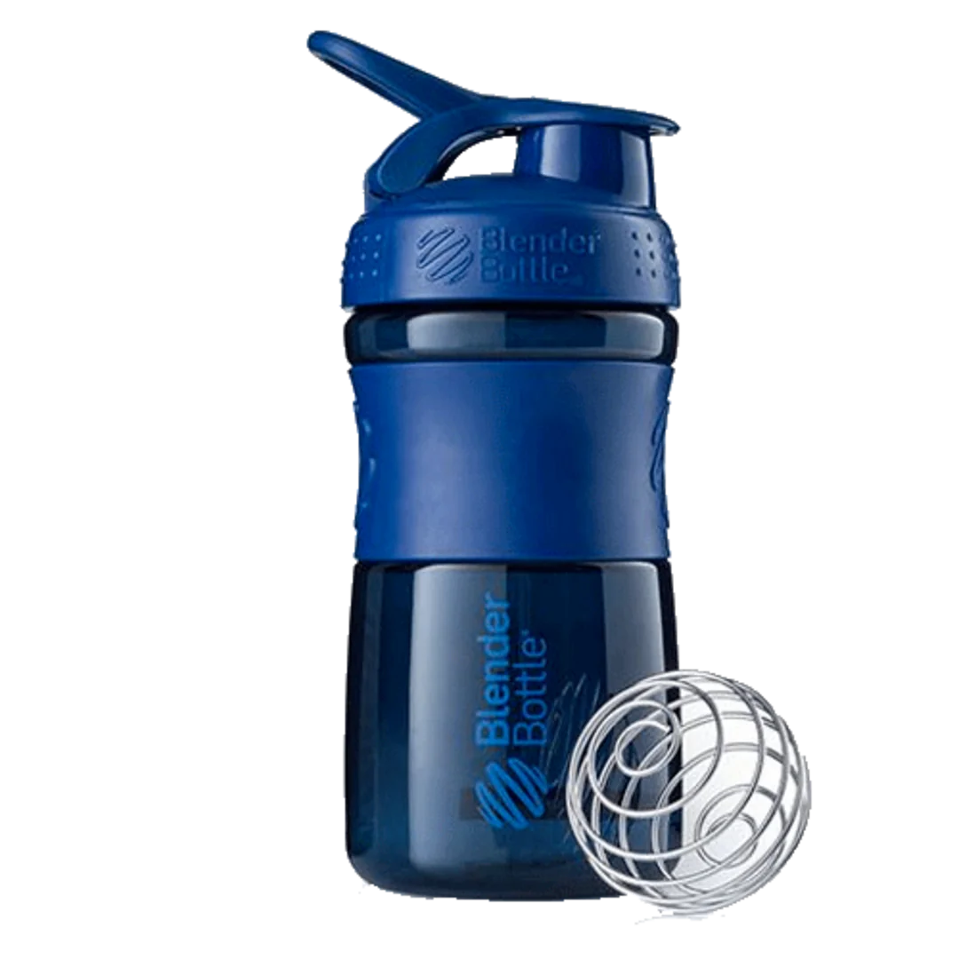 BlenderBottle SportMixer 590ml - modrý