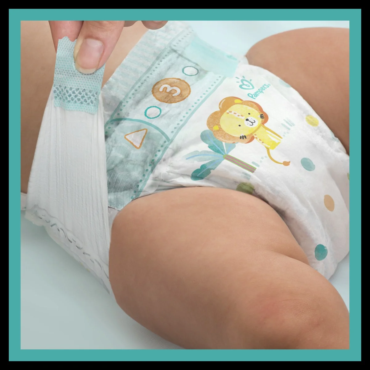 Pampers Active Baby vel. 5 Monthly Pack 11–16 kg dětské pleny 150 ks