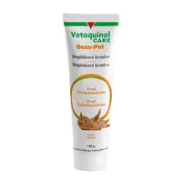 Vetoquinol Bezo-Pet gel proti trichobezoárům kočka