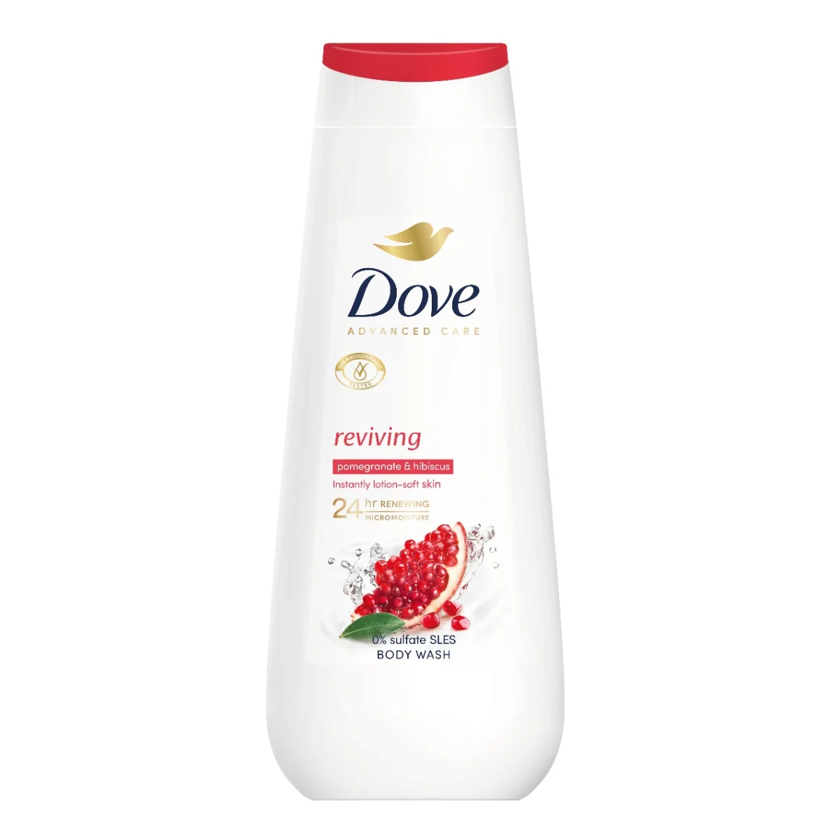 Dove Advanced Care Reviving sprchový gel 400 ml