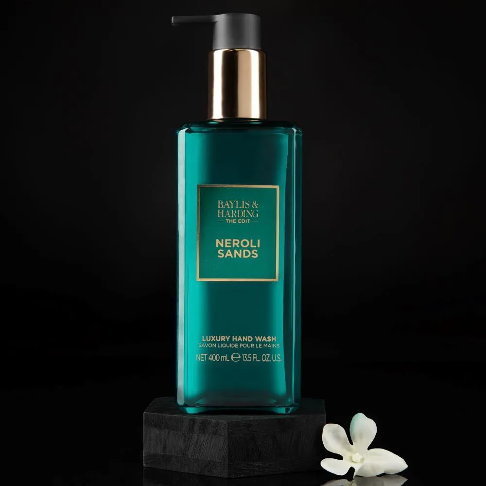 Baylis & Harding Tekuté mýdlo Neroli sands 400 ml