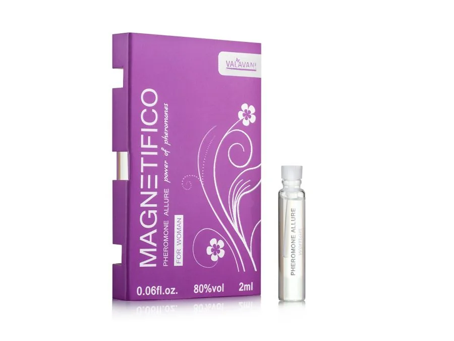 MAGNETIFICO Pheromone Allure parfém pro ženy 2 ml