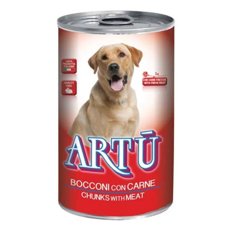 Artú ARTÚ Chunks maso 1230g