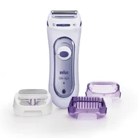 Braun Lady Shaver 5560