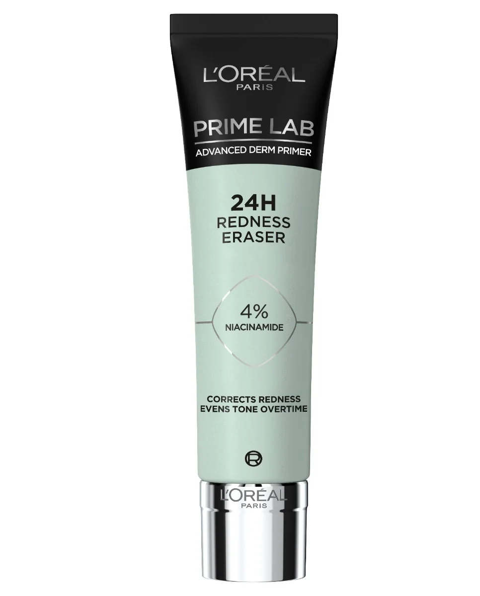 Loréal Paris Prime Lab Redness Eraser podkladová báze 30 ml