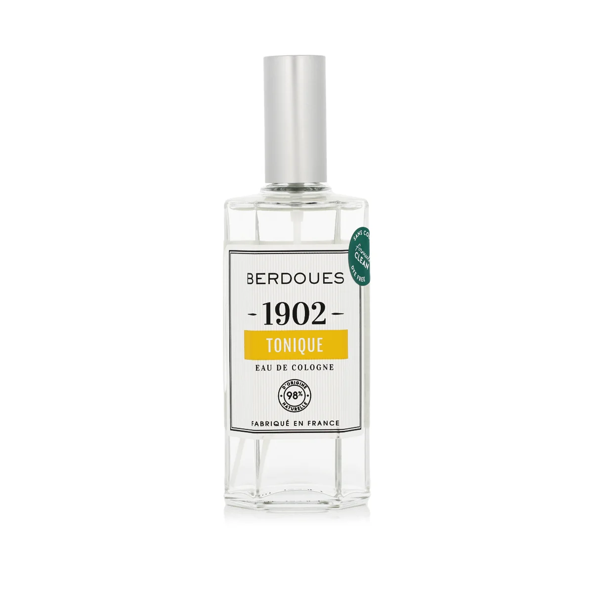 Berdoues 1902 Tonique EDC 125 ml UNISEX