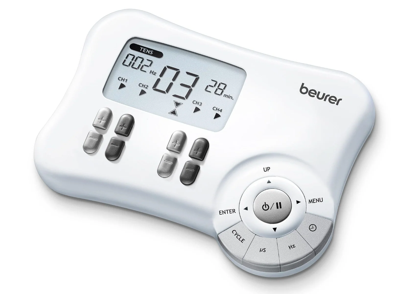 Beurer TENS/EMS medical EM 80 elektrostimulátor