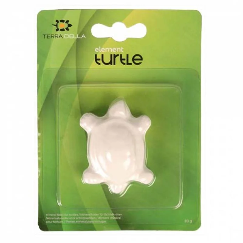 Ebi TERRA DELLA Element Turtle 20g výživový doplněk pro vodní želvy 