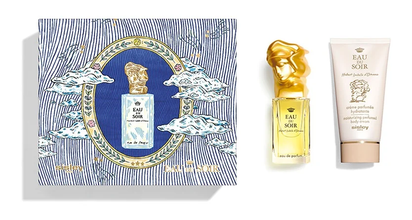 Sisley Eau du Soir by Fee Greening dárkový set 2 ks