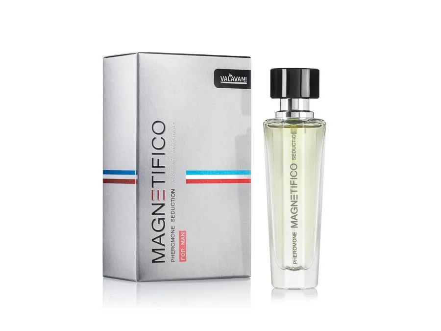 MAGNETIFICO Pheromone Seduction parfém pro muže 30 ml