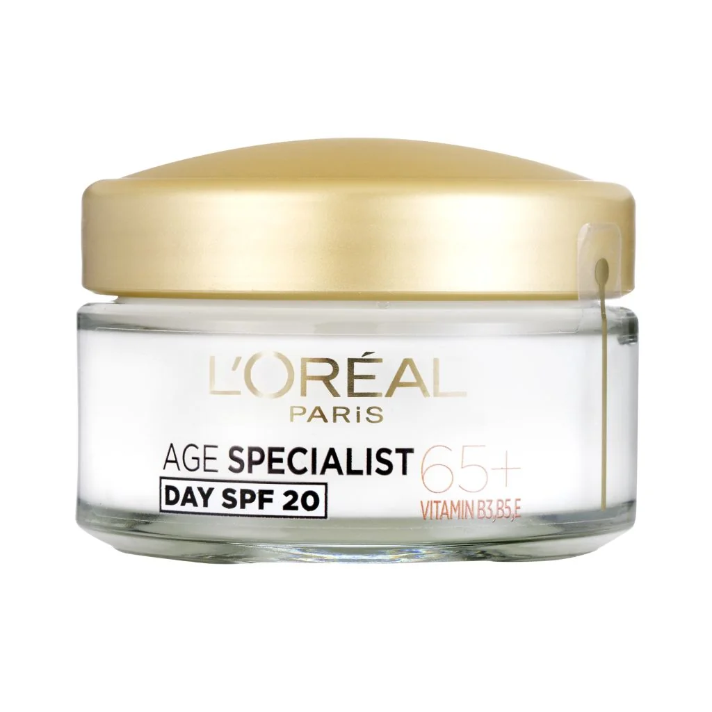 Loréal Paris Age Specialist 65+ denní krém proti vráskám 50 ml