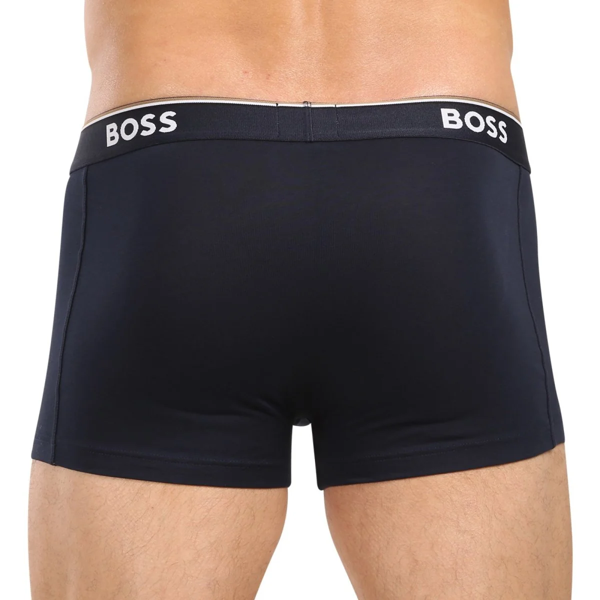 BOSS 3PACK pánské boxerky vícebarevné (50517827 967) XL 