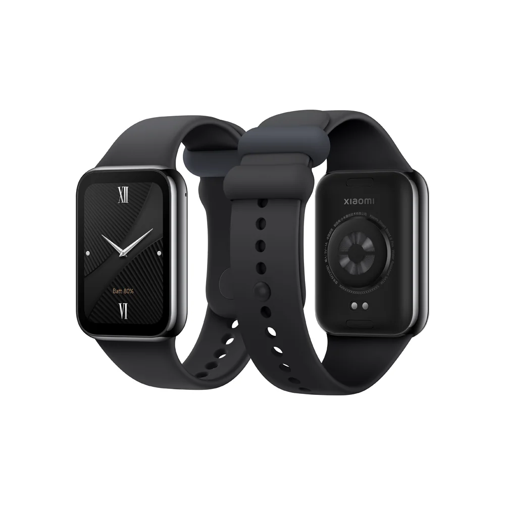 Xiaomi Smart Band 8 Pro chytré hodinky Black