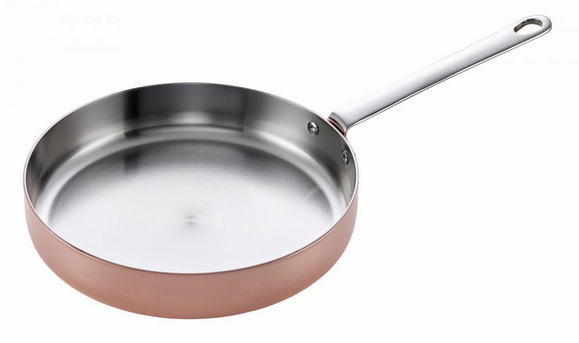 SCANPAN Maitre pánev hluboká 26cm měď