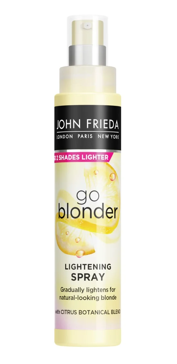 John Frieda Sheer Blonde Go Blonder rozjasňující sprej 100 ml