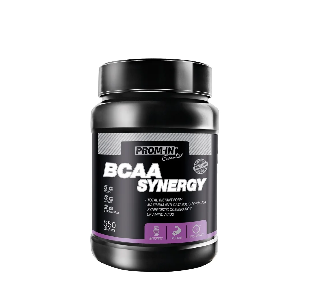 Prom-IN BCAA Synergy Citron/Máta 550 g