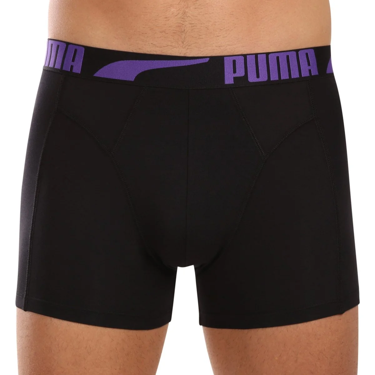 Puma 2PACK pánské boxerky vícebarevné (701225876 003) M 