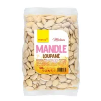 Wolfberry Mandle loupané medium