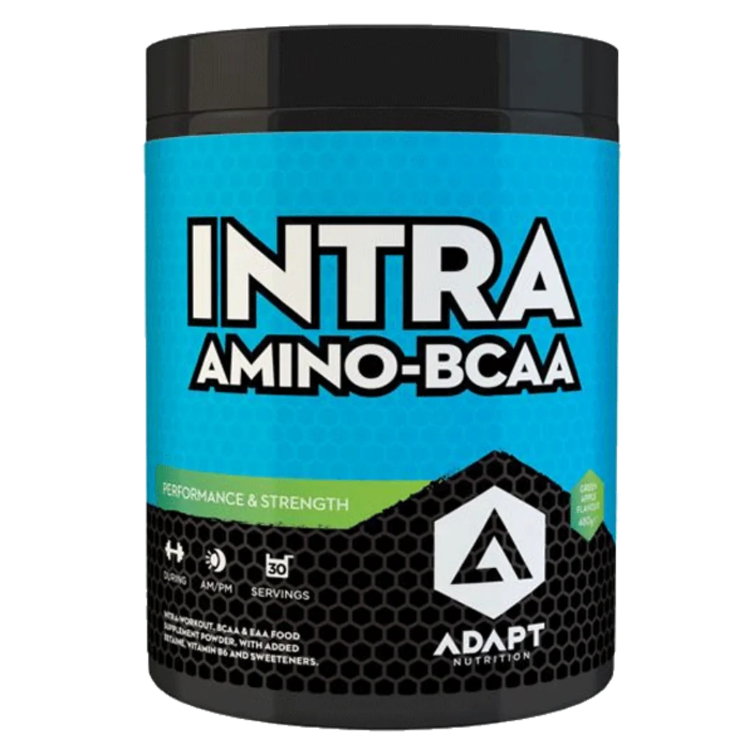 Adapt Nutrition Intra Amino BCAA 480g - ananas