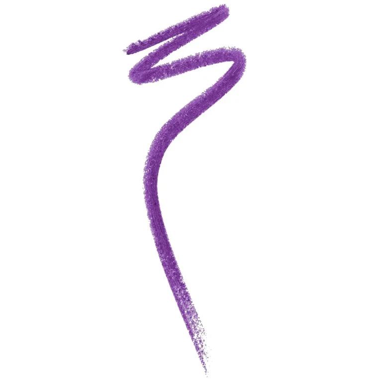 Maybelline Tattoo Liner Gel Pencil odstín 801 Purple Pop gelová tužka na oči 1,3 g