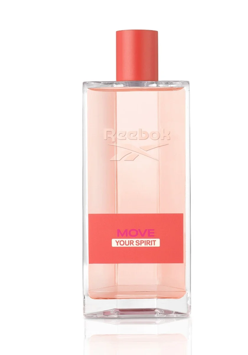 Reebok Move Your Spirit toaletní voda pro ženy 50 ml