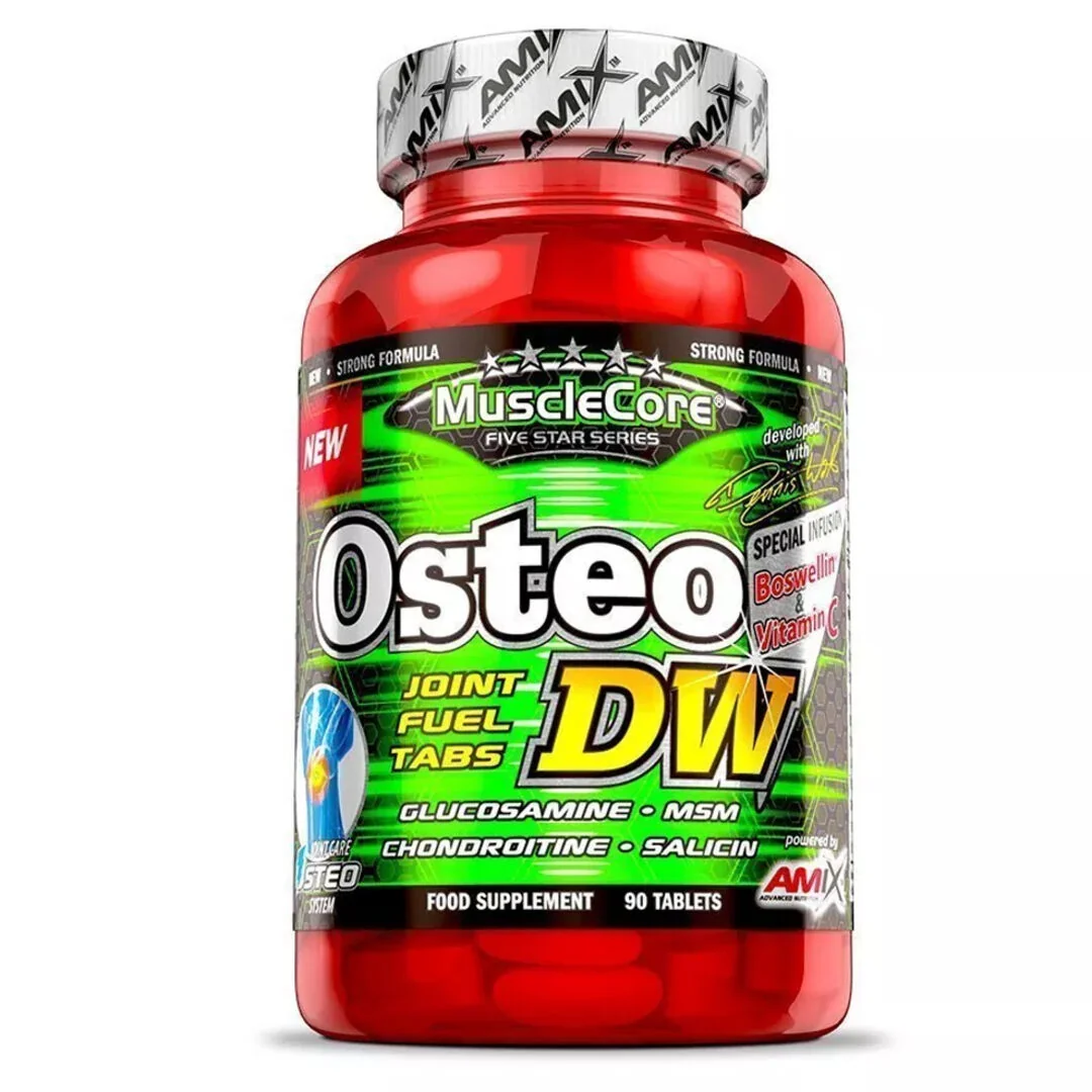 Amix Nutrition Osteo DW - 90 kapslí