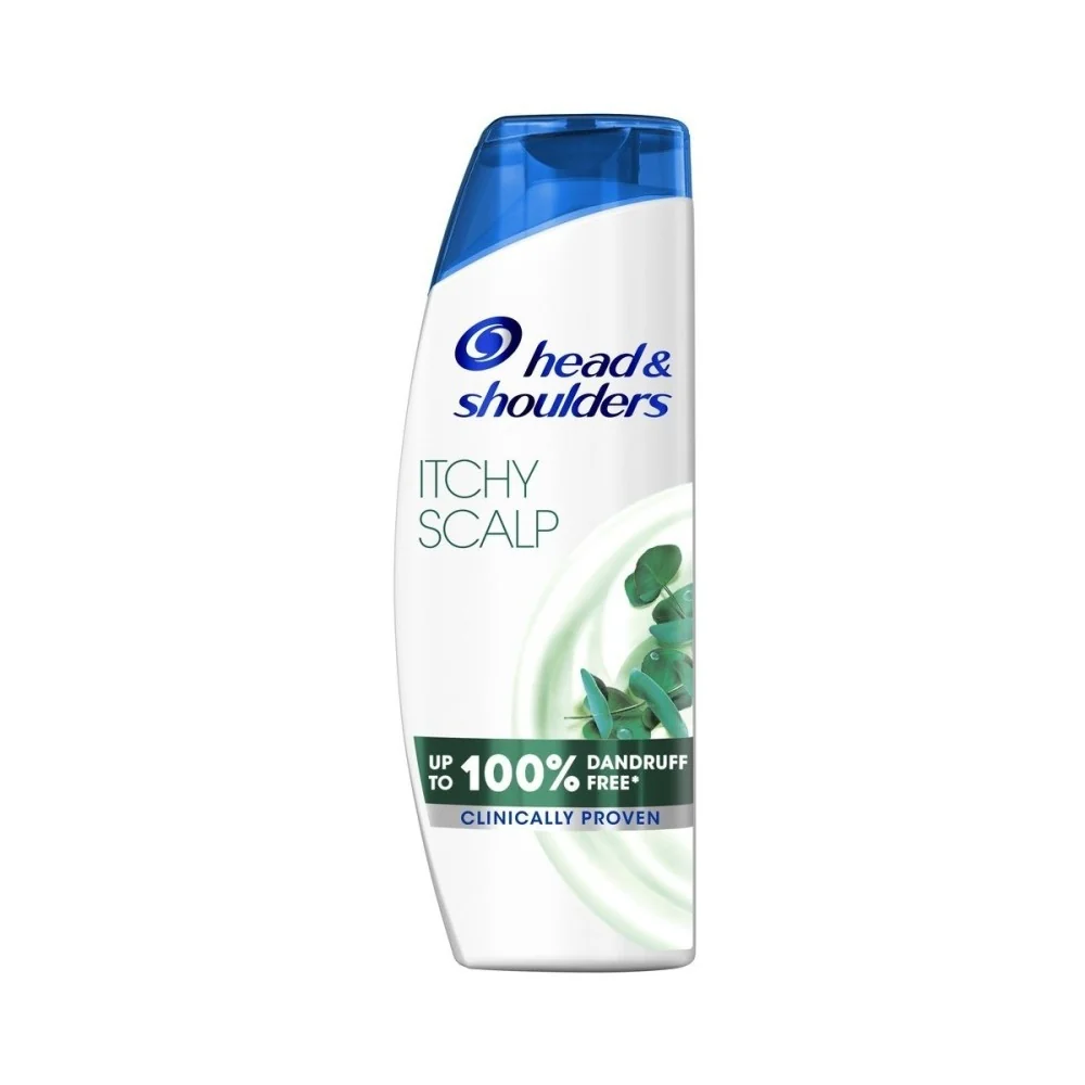 Head&Shoulders Itchy Scalp šampon proti lupům 400 ml