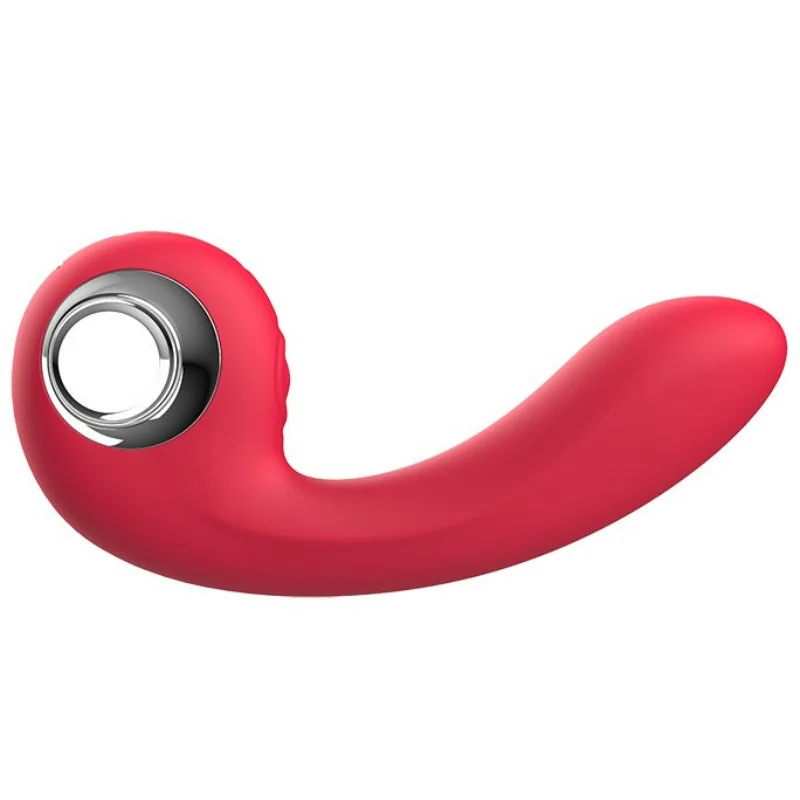 Sexy Elephant Vibrátor na bod G Spot & Sensation Synchrony (17,8 cm)