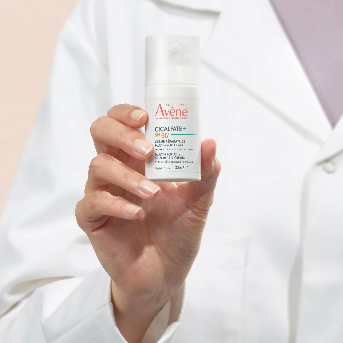 Avène Cicalfate+ SPF50+ ochranný krém 30 ml