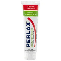 Perlax Přírodní bělicí zubní pasta fresh