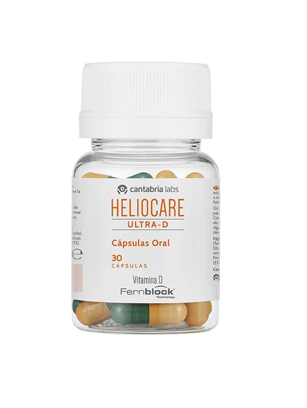 Heliocare Ultra-D 30 kapslí