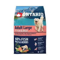 Ontario Adult Large Fish&Rice