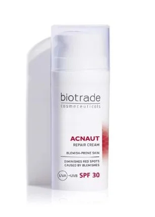 Biotrade Acnaut Regenerační pleťový krém SPF30 30 ml