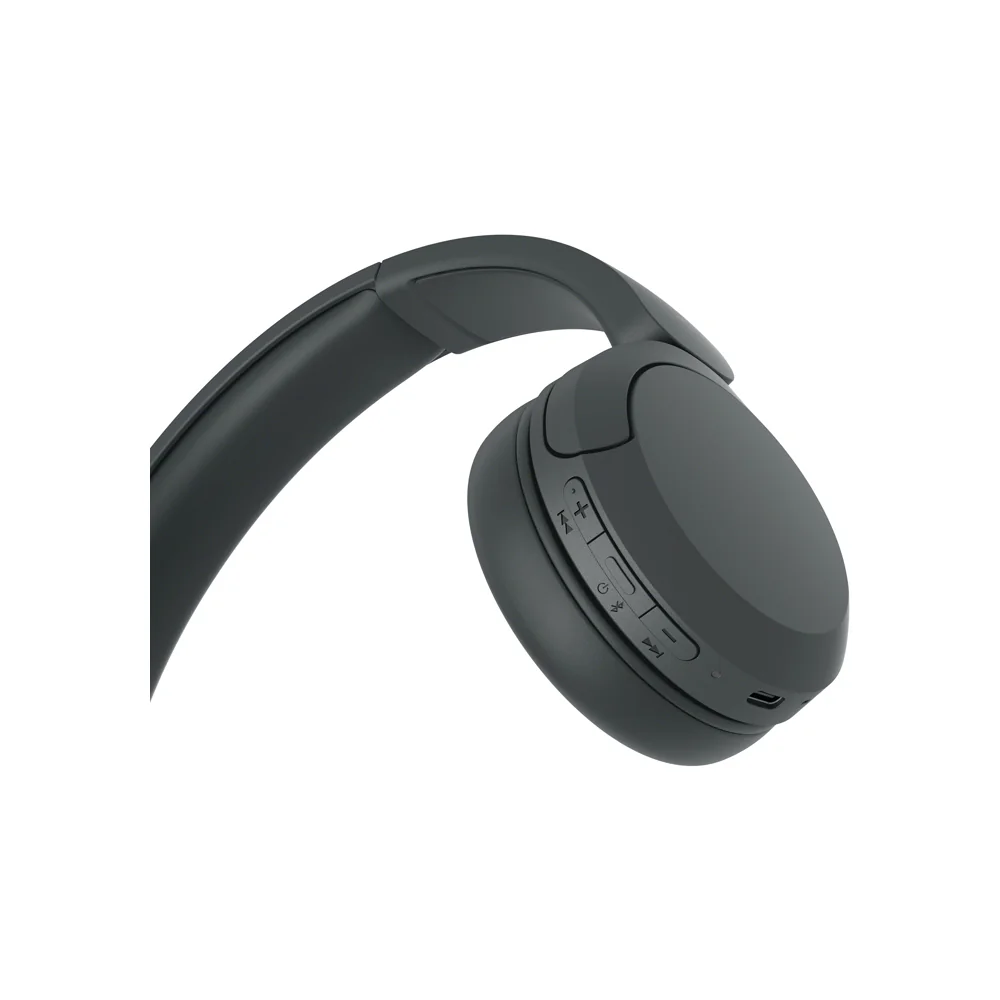 SONY WH CH520 Bluetooth sluchátka černá