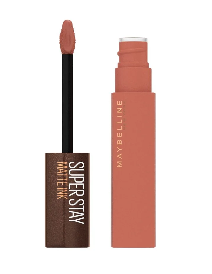 Maybelline SuperStay Matte Ink odstín 260 Hazelnut Hypnotizer rtěnka 5 ml