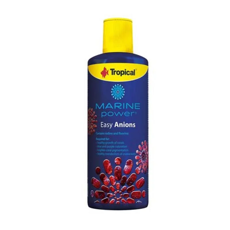 Tropical Easy Anions 500ml pro doplnění mikronutrientů v mořském akváriu